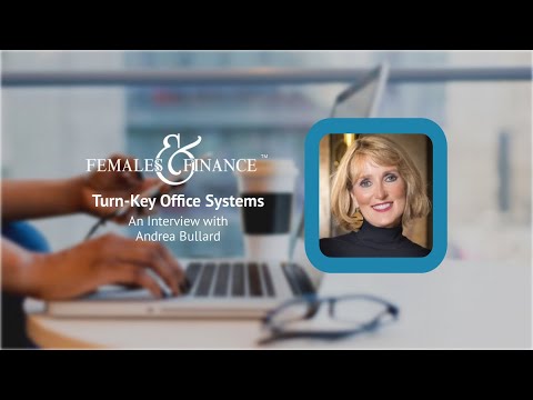 Andrea Bullard   Why Turn Key Office Systems WORK!