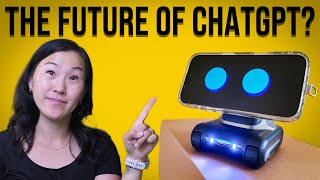 This AI Robot Might Be Smarter Than You Think – LOOI Robot Review