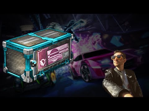 Velocity Crates Opening and Finding 2 Game Bugs?!?!?!?