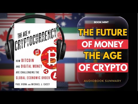 Central Banks vs. Crypto: The Age of Digital Money Explained (Vigna & Casey)