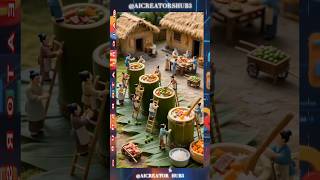 AI Portrait Masterpiece Short | Ultra Realistic & Detailed | @AICreatorsHub3