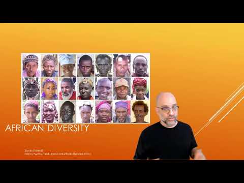 Race and Racism in America