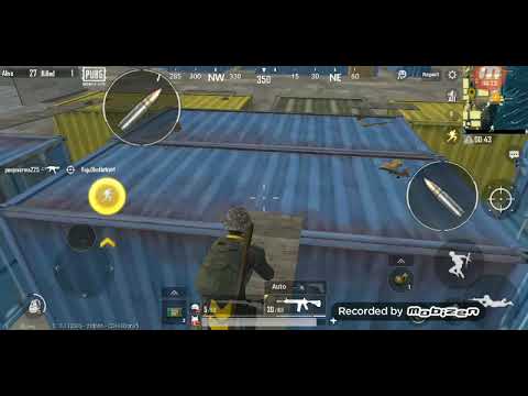 Pubg Mobile Lite solo vs sqad game play || Rank Push
