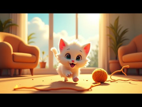 cuite cat day of life