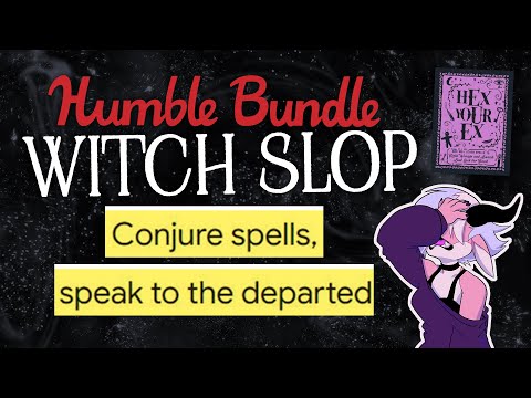 Humble Bundle Just Proved Witchcraft Is Dead