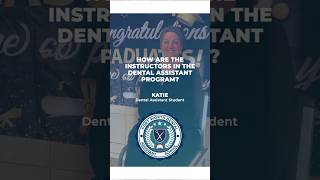 📚 Katie's PM Class Experience at Fort Worth Dental Assistant School | Supportive & Fun!
