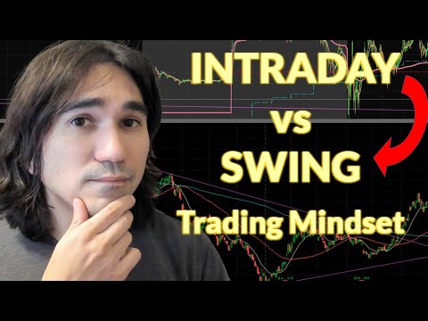 How swing trading enhances day trading strategies | Greenspud Reacts to Scarface Trades