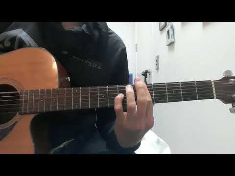 Forgiveness (Mike Love): Guitar Lesson/Tutorial