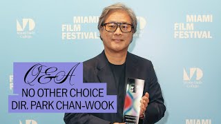 Park Chan-wook Q&A: No Other Choice | Miami Film Festival GEMS