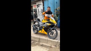 R15V3 মাত্র ২ লাখ ৭০ হাজার টাকা / R1V4 মাত্র ৩ লাখ ৯০ হাজার