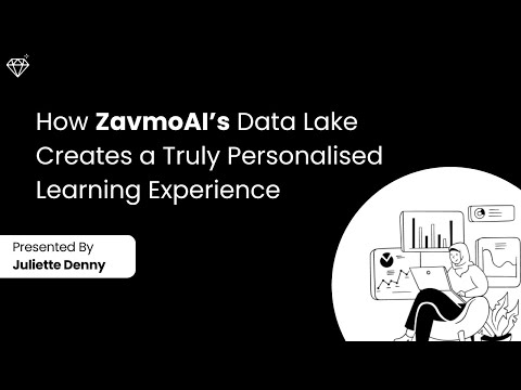 How Zavmo AI’s Data Lake Creates a Truly Personalised Learning Experience