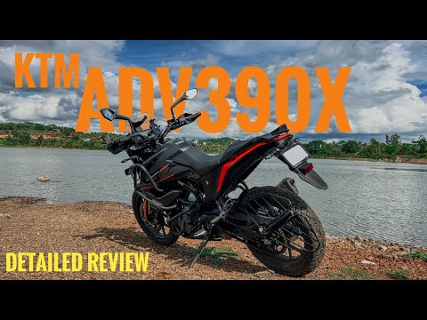 KTM Adventure 390 X Review | Detailed Review | The Good Roads, Bad Roads & Off-Roads