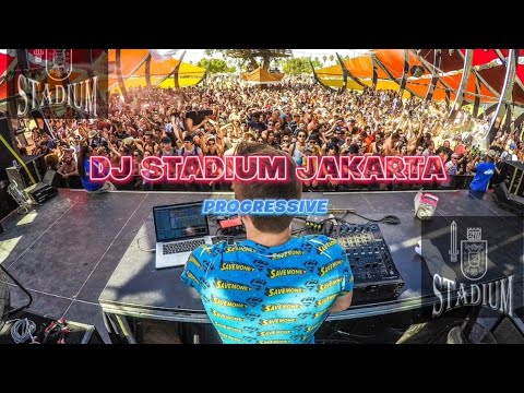 DJ BREAKBEAT STADIUM JAKARTA PROGRESSIVE 