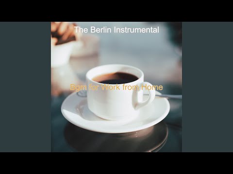 Background Music for Remote Work