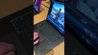 MacBook Pro 14 and 16 First Impressions 👀 #macbookpro #macbookpro14 #macbookpro16 #m3pro #m3