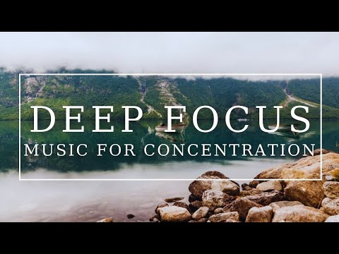 Deep Focus Vibes: Music to Boost Your Productivity 🎧✨