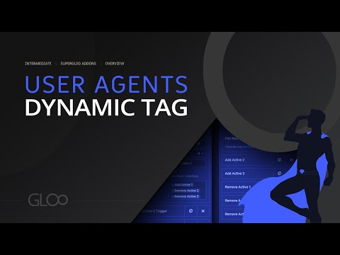 User Agents Dynamic Tag - SuperGloo Membership Extensions+ - Tutorial