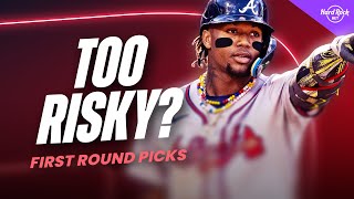 Fantasy Baseball First-Round Draft Picks | Players Experts Target (2026)