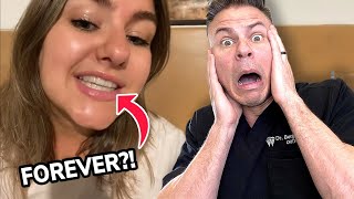 Do You Need To Wear Your Retainer For Life? Orthodontist Reacts!