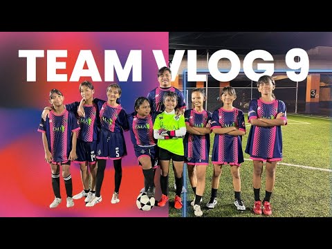 Vlog 9 - PFF Trination Futsal, FIBA WC, Futsal and Secret FC