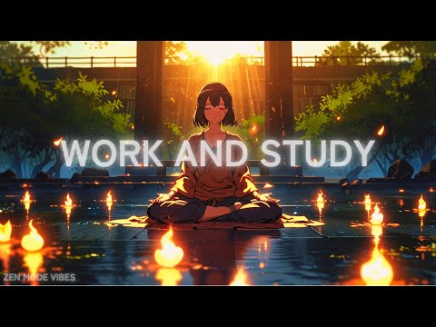 Music to WORK and STUDY | Deep FOCUS | Smooth Beats for STRESS RELIEF | Peaceful VIBES