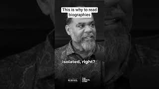 This is why you should be reading biographies #mindset #motivation #getoncode