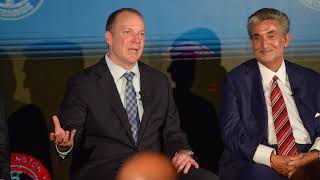 Hoop District Podcast -- Episode 1: Tommy Shepard