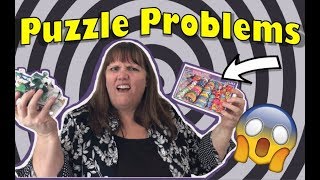 Puzzle Problems | Quick and Easy Tip to Keeping Puzzles Organized