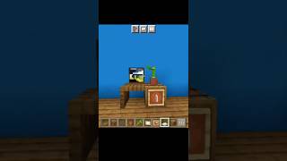 Minecraft : Super Easy Laptop Design | Tutorial #shorts #minecraft #mcpe #tutorial