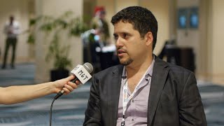 Jose Caldera of IdentityMind Global @ Coin Congress
