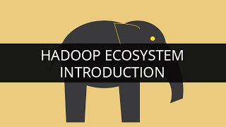 Introduction to Hadoop Ecosystem | Edureka