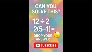 Live Interactive Math Challenge | Solve & Discuss in the Chat