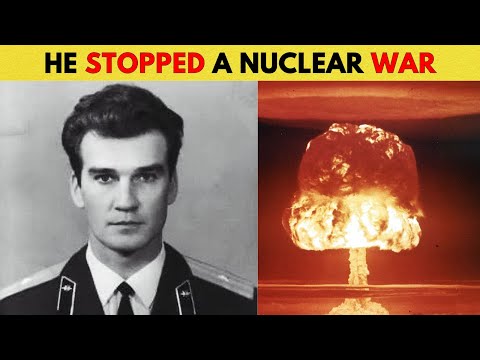 The Man Who STOPPED World War 3 | Nuclear Disaster Averted