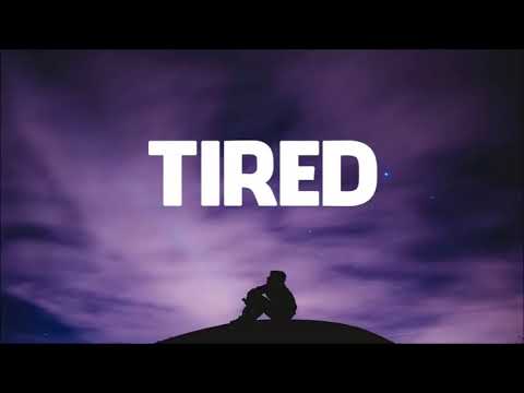 Alan Walker ft  Gavin James   Tired