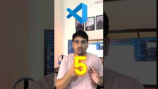 Top 5 VS Code Extensions Every Developer Needs ⚡
