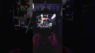 Expert Mode - ON 🎮 #gaming #gamingsetup #setupaddicts #gamingroom #techsetup #guitarhero