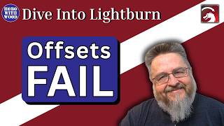 LightBurn Offset Tool: Why Small Offsets Fail (Cleaner Results Fast)