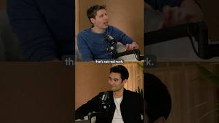 Sam Altman on the future of work, and if he’s worried about AI’s impact on jobs🧑‍💻 #ai #tech