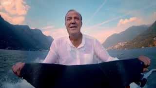 Quadski vs Alfa Romeo 4C | Top Gear