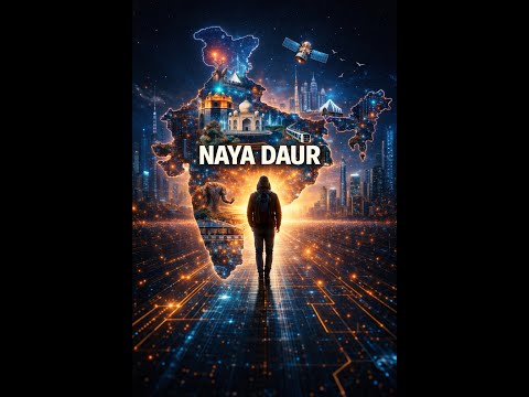 NAYA DAUR | Bharat Anthem 🇮🇳 | India’s New Era Rap | Republic Day 2026