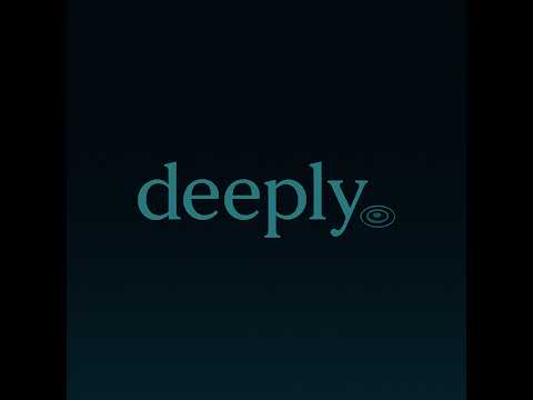 Deeply のライブ配信