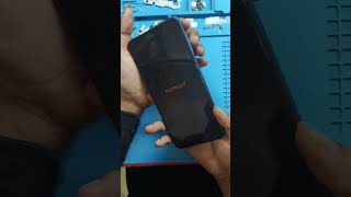 mi note 9 pro (fastboot mode)!