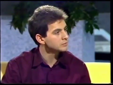 Philip Interviewed by Floella Benjamin on Pebble Mill