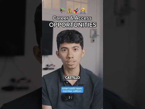 Career pathways & opportunities 🚀👩‍💻✅ #fy #careertok #techtok #smartnorth #collegestudent