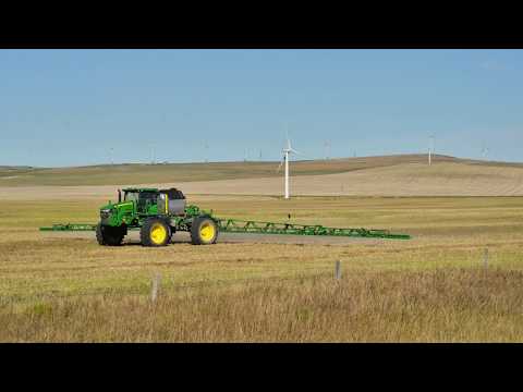 L'énergie éolienne. L'option la moins coûteuse au Canada.
