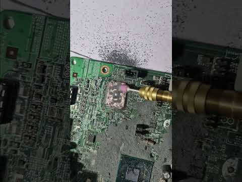 Teadown IC #diy #electronic#science #engineering