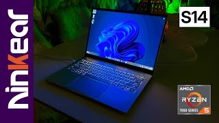 Ninkear S14 AMD Ryzen 5 / Ultra-Light 14″ Laptop 2.2K | Best Budget Ultraportable 2026 💻