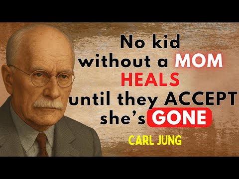 You Will NEVER Heal From What Her Absence Left Behind | Carl Jung