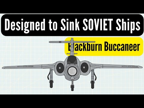 What Happened to The Blackburn Buccaneer?