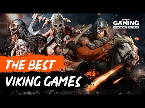 The best Viking games